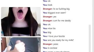 Omegle Worm 581 / Chat Fun