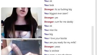 Omegle Worm 581 / Chat Fun