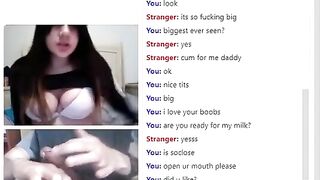 Omegle Worm 581 / Chat Fun