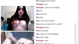 Omegle Worm 581 / Chat Fun