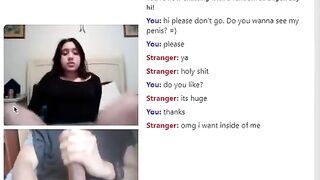 Omegle Worm 581 / Chat Fun