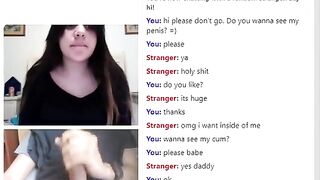 Omegle Worm 581 / Chat Fun