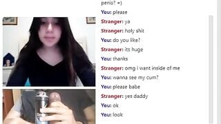 Omegle Worm 581 / Chat Fun