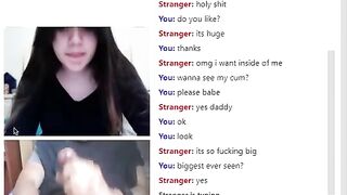 Omegle Worm 581 / Chat Fun