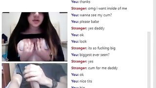 Omegle Worm 581 / Chat Fun