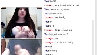 Omegle Worm 581 / Chat Fun