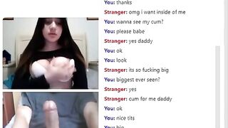 Omegle Worm 581 / Chat Fun