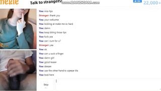 Omegle: Girl Knows What To Do