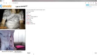 Omegle Worm 424 / Chat Fun