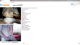 Omegle Worm 424 / Chat Fun