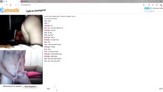 Omegle Worm 424 / Chat Fun