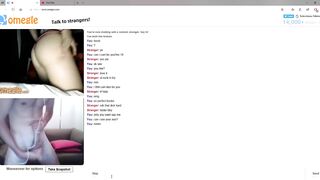 Omegle Worm 424 / Chat Fun