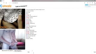 Omegle Worm 424 / Chat Fun
