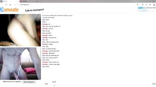 Omegle Worm 424 / Chat Fun