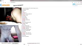 Omegle Worm 424 / Chat Fun