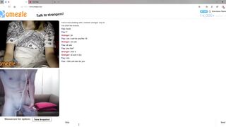 Omegle Worm 424 / Chat Fun