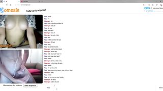 Omegle Worm 424 / Chat Fun