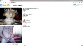 Omegle Worm 424 / Chat Fun