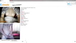 Omegle Worm 424 / Chat Fun