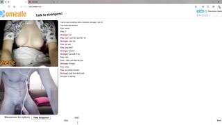 Omegle Worm 424 / Chat Fun