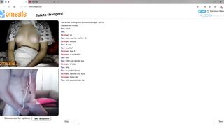 Omegle Worm 424 / Chat Fun