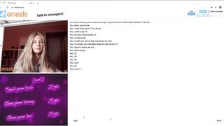 Omegle Tits Short Clip