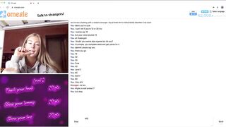 Omegle Tits Short Clip