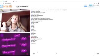 Omegle Tits Short Clip