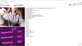Omegle Tits Short Clip