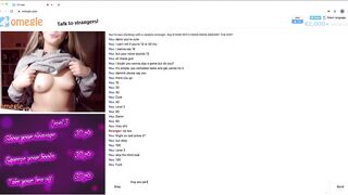 Omegle Tits Short Clip