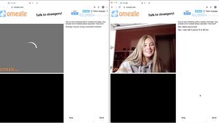 Omegle Tits Short Clip