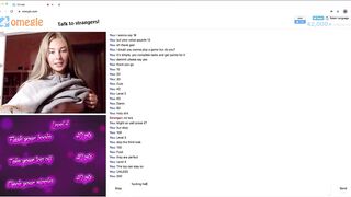Omegle Tits Short Clip