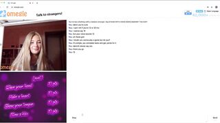 Omegle Tits Short Clip