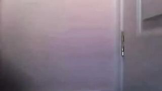Busty Teen Slut Masturbates
