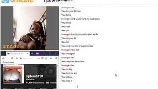 Omegle Worm 541 / Chat Fun