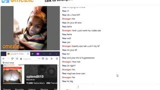 Omegle Worm 541 / Chat Fun