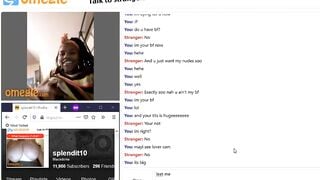 Omegle Worm 541 / Chat Fun