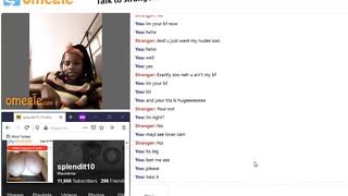 Omegle Worm 541 / Chat Fun