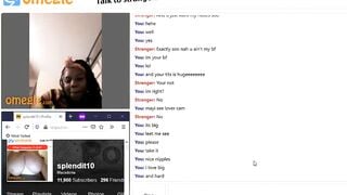 Omegle Worm 541 / Chat Fun