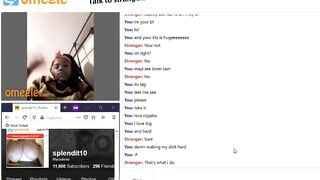 Omegle Worm 541 / Chat Fun