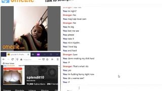 Omegle Worm 541 / Chat Fun
