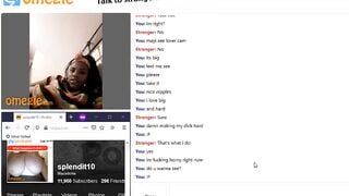Omegle Worm 541 / Chat Fun