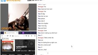 Omegle Worm 541 / Chat Fun