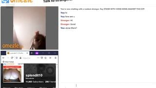 Omegle Worm 541 / Chat Fun