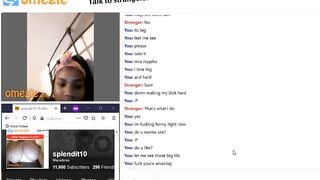 Omegle Worm 541 / Chat Fun