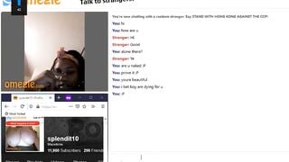 Omegle Worm 541 / Chat Fun