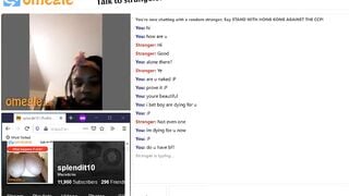 Omegle Worm 541 / Chat Fun