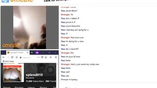 Omegle Worm 541 / Chat Fun