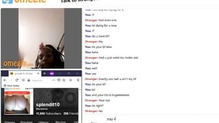 Omegle Worm 541 / Chat Fun
