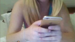 Omegle Worm 58 / Quality Tits
